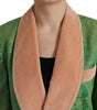 Blazer croisé Dolce & Gabbana Floral Elegance