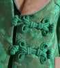 Blazer croisé Dolce & Gabbana Floral Elegance