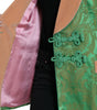 Blazer croisé Dolce & Gabbana Floral Elegance