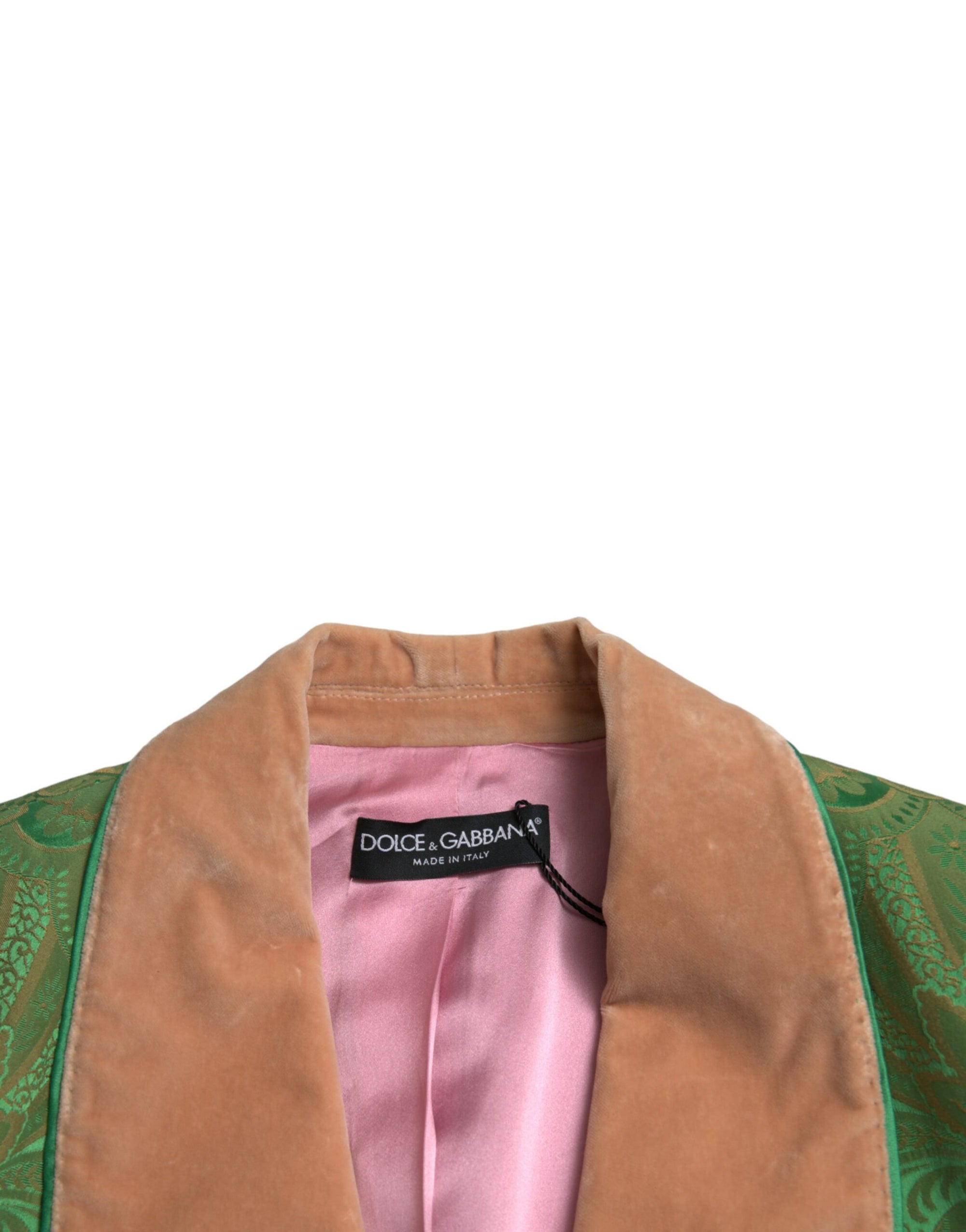 Blazer croisé Dolce & Gabbana Floral Elegance