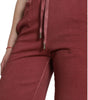 Short de survêtement taille haute marron chic Dolce & Gabbana