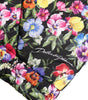 Short fleuri taille haute vibrant Dolce & Gabbana