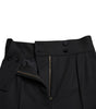 Dolce &amp; Gabbana Elegant High Waist Tapered Wool Pants