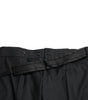 Dolce & Gabbana Black Wool Slim Fit Formal Trouser Dress Pants