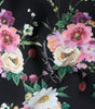Dolce &amp; Gabbana Floral High Waist Wide Leg Pants