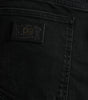 Short en jean Bermuda noir chic Dolce &amp; Gabbana