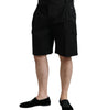Bermuda cargo élégant Dolce &amp; Gabbana