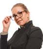 Max Mara Brown Women Optical Frames
