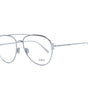 Tod's Silver Women Optical Frames