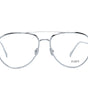 Tod's Silver Women Optical Frames