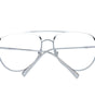 Tod's Silver Women Optical Frames