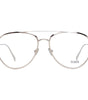 Tod's Gold Women Optical Frames
