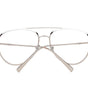 Tod's Gold Women Optical Frames