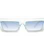 Emilio Pucci Turquoise Women Sunglasses