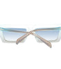 Emilio Pucci Turquoise Women Sunglasses