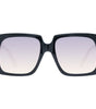 Emilio Pucci Black Women Sunglasses