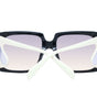 Emilio Pucci Black Women Sunglasses