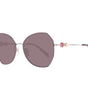 Emilio Pucci Rose Gold Women Sunglasses