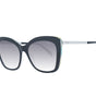 Emilio Pucci Black Women Sunglasses