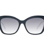 Emilio Pucci Black Women Sunglasses