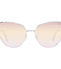 Emilio Pucci Silver Women Sunglasses