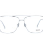 Tod's Silver Women Optical Frames