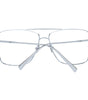 Tod's Silver Women Optical Frames