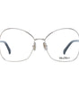 Max Mara Gold Women Optical Frames