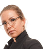 Max Mara Gold Women Optical Frames