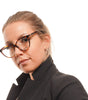 Max Mara Brown Women Optical Frames
