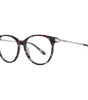 Swarovski Brown Women Optical Frames