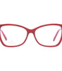 Swarovski Red Women Optical Frames