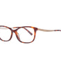 Swarovski Brown Women Optical Frames