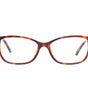 Swarovski Brown Women Optical Frames