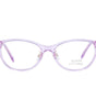 Swarovski Purple Women Optical Frames