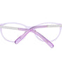 Swarovski Purple Women Optical Frames