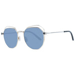 Lunettes de soleil Jimmy Choo dorées pour femmes