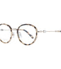 Swarovski Brown Women Optical Frames