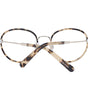 Swarovski Brown Women Optical Frames
