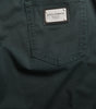 Dolce & Gabbana Green Cotton Stretch Skinny Men Denim Jeans