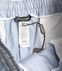 Dolce & Gabbana Light Blue Cotton Stretch Jogger Pants