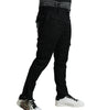 Dolce & Gabbana Black Gray Slim Cotton Denim Jeans Pants