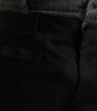 Dolce & Gabbana Black Gray Slim Cotton Denim Jeans Pants