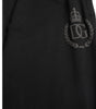 Dolce & Gabbana Black DG Logo Skinny Jogger Sweatpants Pants