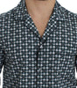 Dolce & Gabbana Elegant Green Pajama Nightshirt