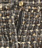 Dolce & Gabbana Short élégant en laine mélangée multicolore