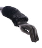 Dolce & Gabbana Elegant Elbow Length Leather Gloves