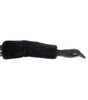 Dolce & Gabbana Elegant Elbow Length Leather Gloves