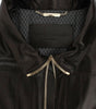Dolce & Gabbana Brown Lambskin Leather Zipper Jacket