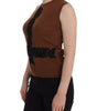 Dolce &amp; Gabbana Timeless Wool and Lace Sleeveless Vest